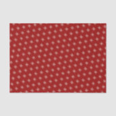 Papier Mousseline Rectangle Double Bonheur Classique Mariage Chinois (Recto)