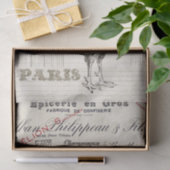 Papier Mousseline Reçu Français d'Oiseau-coq Dénoupage Ferme (Cadeau)