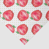 Papier Mousseline Red Delicious (Détail)