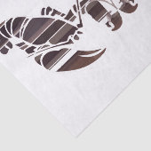 Papier Mousseline Red Maine Lobsters Thunder_Cove (Détail)
