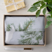 Papier Mousseline Red Robin Noël Papier Tissu de Noël (Cadeau)