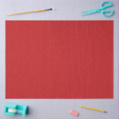 Papier Mousseline Red Strawberry Seed Tissue Paper (Artisanat)