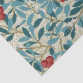 Papier Mousseline Redberry Tree, William Morris (Détail)