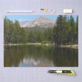 Papier Mousseline Réflexion du lac Yosemite (Artisanat)