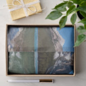 Papier Mousseline Réflexion sur Lake Louise - Banff NP, Canada (Cadeau)