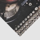 Papier Mousseline Réflexions de Steampunk (Détail)