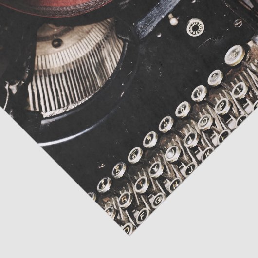 Papier Mousseline Réflexions de Steampunk (Détail)