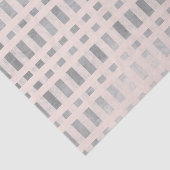 Papier Mousseline Refroidissement Métallurgique Rose de découpage tr (Détail)