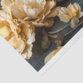 Papier Mousseline Regal cygne blanc Golden Crown Découpage (Détail)