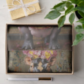 Papier Mousseline Regal Hippo (Cadeau)