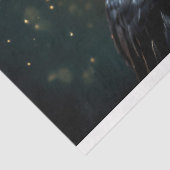 Papier Mousseline Regal Raven Pourcentage Couronne gothique Découpag (Détail)