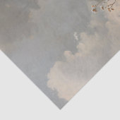 Papier Mousseline Regal Shiba Inu Découpage (Détail)