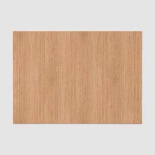 Papier Mousseline Regard du bois en bambou naturel de grain