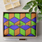 Papier Mousseline Regard R Cube (Cadeau)
