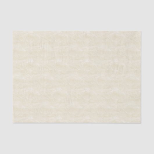 Papier Mousseline Regarder en crème vanille (Recto)
