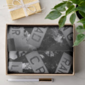 Papier Mousseline Regardez pour des voitures (Cadeau)