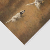 Papier Mousseline Réglage en champ par Percival Leonard Rosseau (Détail)