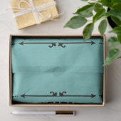 Papier Mousseline Règles de chasse (Cadeau)