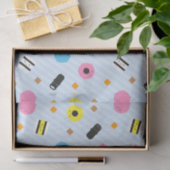 Papier Mousseline Réglisse Allsorts de sucrerie de Kawaii (Cadeau)