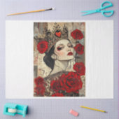 Papier Mousseline Reine (Artisanat)