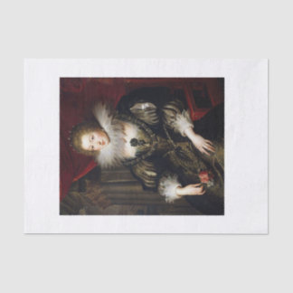 Papier Mousseline Reine 1