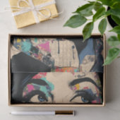Papier Mousseline Reine de l'Art PoP1 (Cadeau)