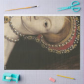 Papier Mousseline Reine des Coeurs (Artisanat)