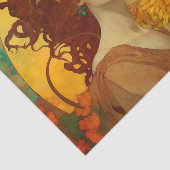 Papier Mousseline REINE DES FLEURS papier découpage (Détail)