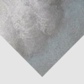 Papier Mousseline Reine grise (Détail)