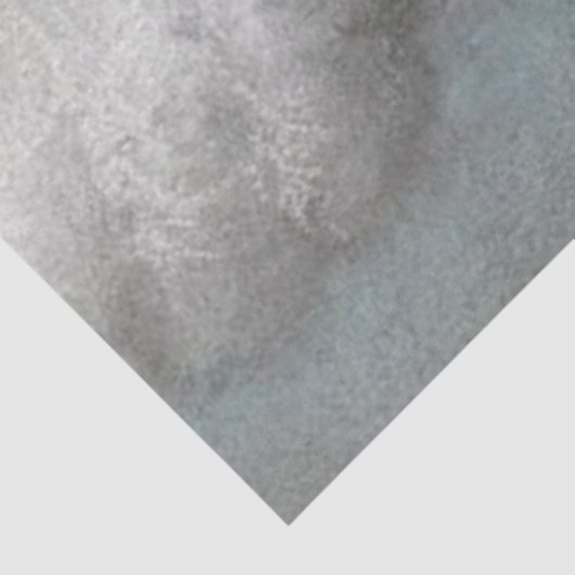 Papier Mousseline Reine grise (Détail)