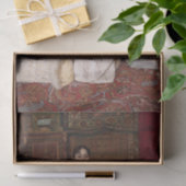 Papier Mousseline Reine Natalia Obrénovic de Serbie, Ures Predic (Cadeau)