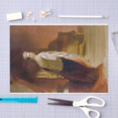 Papier Mousseline Reine Victoria (par Thomas Sully) (Artisanat)