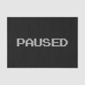 PAPIER MOUSSELINE REMBOURSÉ (Recto)