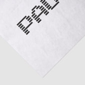 PAPIER MOUSSELINE REMBOURSÉ (Détail)