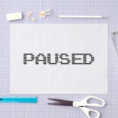 PAPIER MOUSSELINE REMBOURSÉ (Artisanat)