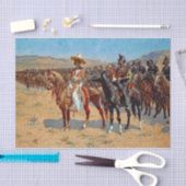 Papier Mousseline Remington La Grande Peinture Mexicaine (Artisanat)