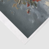 Papier Mousseline Renaissance florale à Venise (Détail)