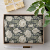 Papier Mousseline Renaissance Romance - Inspiré par William Morris (Cadeau)