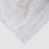 Papier Mousseline Renard arctique (Détail)