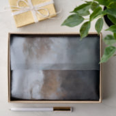 Papier Mousseline Renard dans le papier découpage de neige 1 (Cadeau)