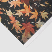 Papier Mousseline Renard en clair de lune 1 feuille de découpage (Détail)