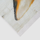 Papier Mousseline Renard Steampunk En Goggets Veste Cravate M3 Décou (Détail)