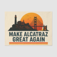 Rendre Alcatraz super encore drôle