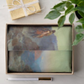 Papier Mousseline Renegade Apache par Frank Tenney Johnson (Cadeau)