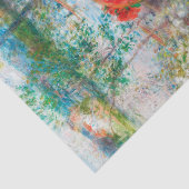 Papier Mousseline Renoir Art Découpage Vintage (Détail)