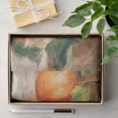 Papier Mousseline Renoir - Citrons et orange (Citrons et orange) (Cadeau)