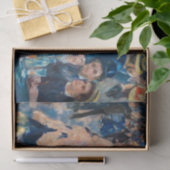 Papier Mousseline Renoir - Danse au Moulin de la Galette (Cadeau)