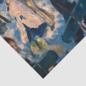 Papier Mousseline Renoir - Danse au Moulin de la Galette (Détail)