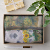 Papier Mousseline Renoir Environs de Briey et Fancy (Cadeau)