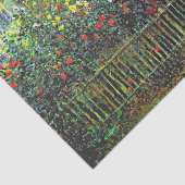 Papier Mousseline Renoir - Monet Peinture dans son jardin à Argenteu (Détail)